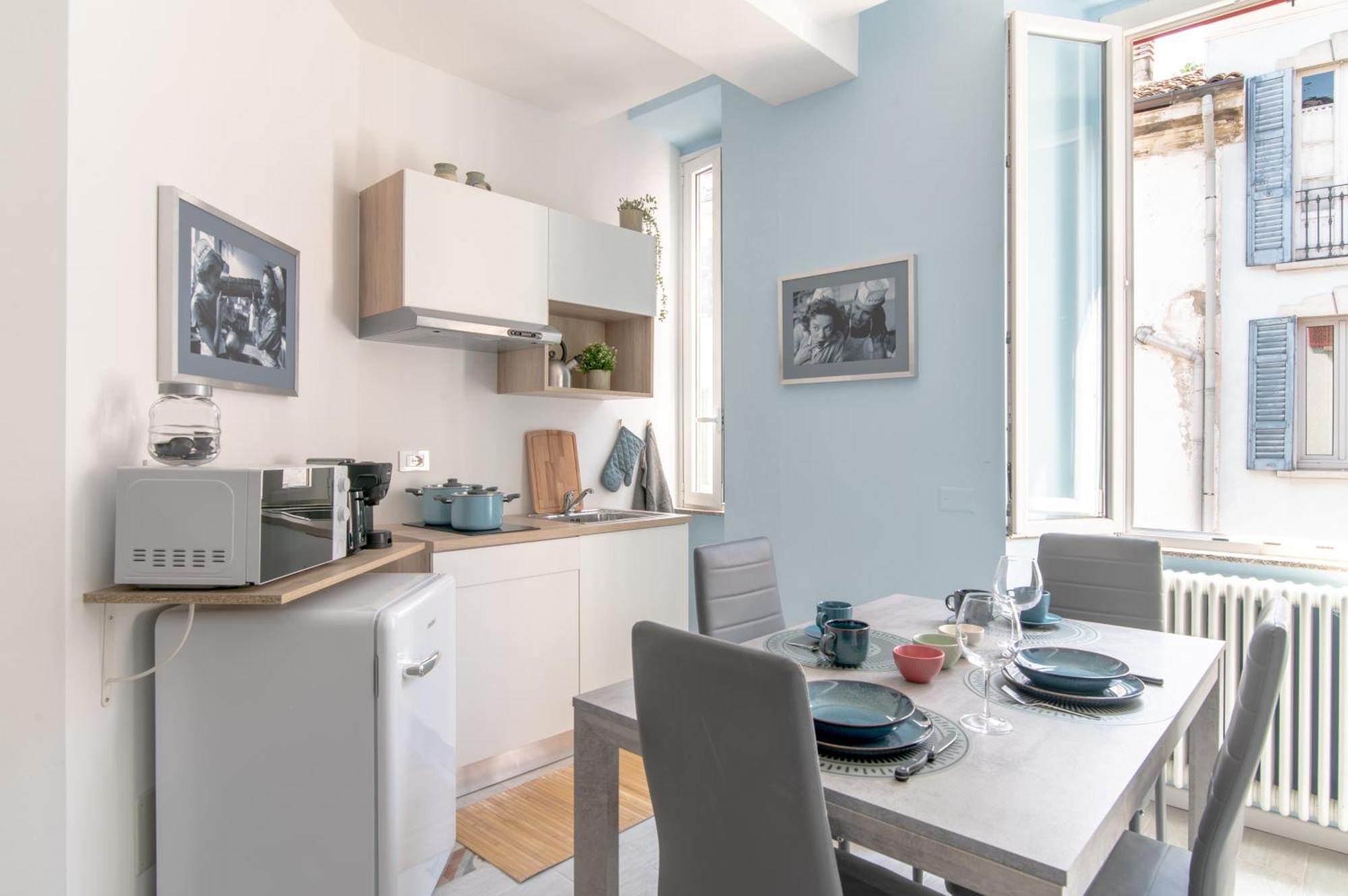 Appartamento Borgovico Antico Como Exterior photo
